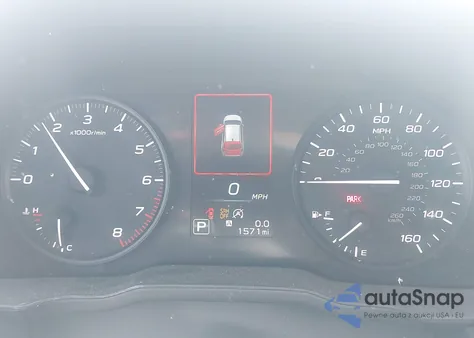 2024 Subaru Impreza Base 5-Door из США, поврежденный, VIN JF1GUABC8R8909320